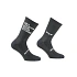 Cyklistické ponožky NORTHWAVE Bad Choices Sock, černé