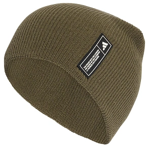 Čepice adidas ESS LABEL Beanie KG9581