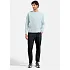 Bluza męska ODLO Mid layer CUBIC niebieska