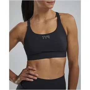 Top damski TYR JL DUALSTRPBRA SOL