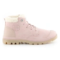 Dámské boty Pampa Lo Rose Dust W 96467-612-M - Palladium