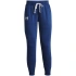 Dámské tepláky Rival Fleece Joggers W 1356416 404 - Under Armour