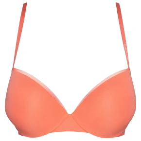 Dámská vyztužená podprsenka Lift Demi QF1738E - Calvin Klein