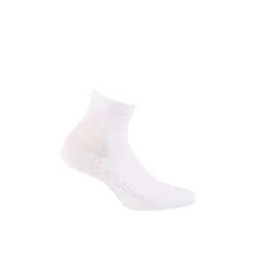 Pánské kotníkové ponožky W94.3N5 AG+ bílá - Wola Pánské kotníkové ponožky W94.3N5 AG+ bílá - Wola