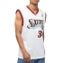 Mitchell & Ness NBA Swingman Home Jersey 76ERS 00 Allen Iverson M SMJYGS18200-P76WHIT00AIV pánské