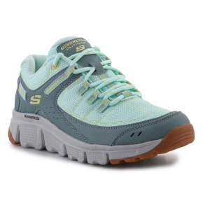 Boty Skechers Stamina AT - Artists Bluff W 180145-Sage