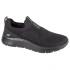 Skechers Go Walk Flex - Peerless 216506-BBK Black 44