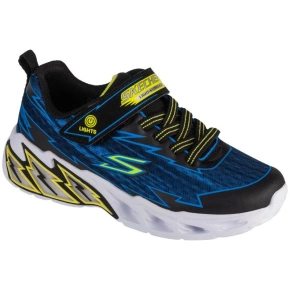 Skechers S-Lights: Light Storm 2.0 - Bolt Brights 400149L-BKBL Black 32