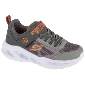 Skechers Meteor-Lights - Krendox 401495L-CCGY Grey 30 Skechers Meteor-Lights - Krendox 401495L-CCGY Grey 30