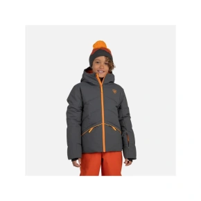 Rossignol Boy Siz Jkt bunda šedá