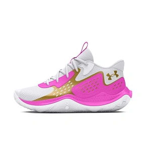 Under Armour Jet '23 Pink Pánská sportovní obuv - 3026634-105 Under Armour Jet '23 Pink Pánská sportovní obuv - 3026634-105