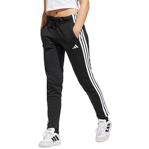 Dětské kalhoty adidas Essentials černé JJ3449