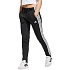 Dětské kalhoty adidas Essentials černé JJ3449