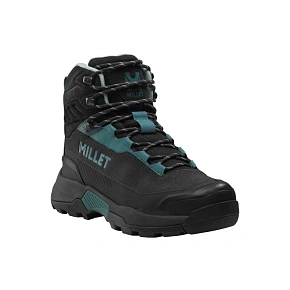 Dámské boty MILLET Ubic Trek Gtx v černomodré barvě Dámské boty MILLET Ubic Trek Gtx v černomodré barvě