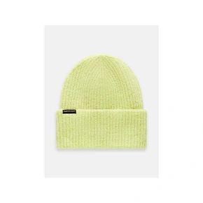Čepice PEAK PERFORMANCE Woolblend Hat, žlutá