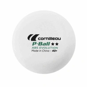 Pingpongové míčky Cornilleau P-Ball 2** 6 ks. 330050