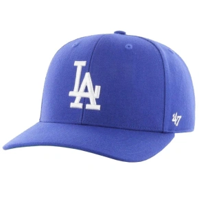 47 Brand MLB Los Angeles Dodgers Cold Zone Cap B-CLZOE12WBP-RYC Blue One size