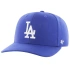 47 Brand MLB Los Angeles Dodgers Cold Zone Cap B-CLZOE12WBP-RYC Blue One size
