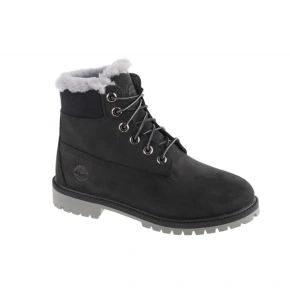 Dětské boty Premium 6 IN WP Shearling Boot Jr 0A41UX - Timberland
