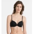 Dámská podprsenka QF4200E-001 černá - Calvin Klein