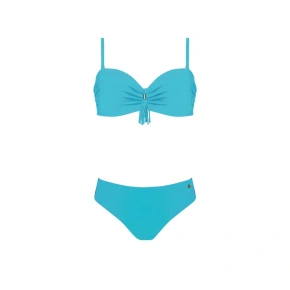 Dámské dvoudílné plavky Monaco 6 S730SN6-10a sv. modré - Self