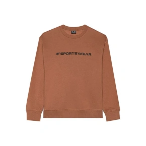 Mikina 4F M1224 Jr 4FJWAW24TSWSM1224-65S