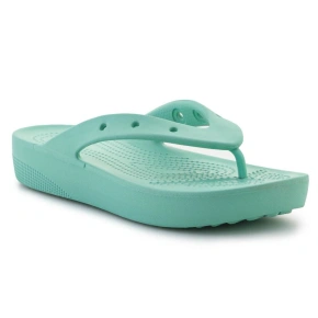 Žabky Crocs Classic Platfrom Flip W Oxygen W 207714-3UG