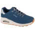 Skechers Uno-Shimmer Away 155196-NVSL Námořnická modrá 36