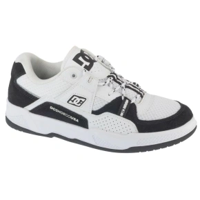 DC Shoes Construct ADYS100822-BKW White 40 DC Shoes Construct ADYS100822-BKW White 40
