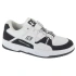 DC Shoes Construct ADYS100822-BKW White 40