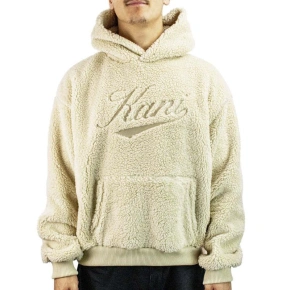 Karl Kani pánská mikina s kapucí Teddy Hoodie PD00008925 pánské Karl Kani pánská mikina s kapucí Teddy Hoodie PD00008925 pánské