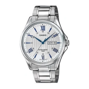 Pánské hodinky CASIO MTP-1384D-7A2VDF + BOX Pánské hodinky CASIO MTP-1384D-7A2VDF + BOX