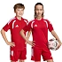Dětský dres adidas Tiro 26 League Jersey červený KB1315
