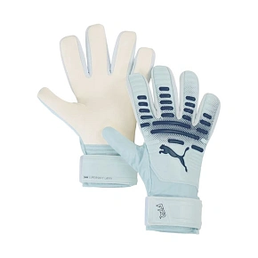Dětské brankářské rukavice Puma Future Play NC modré 42128 02 Dětské brankářské rukavice Puma Future Play NC modré 42128 02