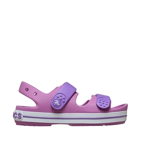 Dětské sandály Crocs Crocband Cruiser fialové 209423 6WQ