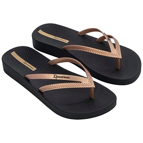 Ipanema dámské žabky Bossa Soft pohodlné módní na pláž dámské