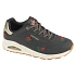 Skechers Uno – Champagne and Roses 177862-BKRD Černé 36