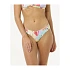 Plavky RIP CURL Cala Vadella Cheeky Hipster, tyrkysové