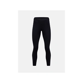 Teplé kalhoty PEAK PERFORMANCE Magic 7/8 Long Johns Wool-blend Baselayer Women, černé Teplé kalhoty PEAK PERFORMANCE Magic 7/8 Long Johns Wool-blend Baselayer Women, černé