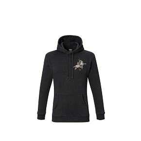 Pánská mikina MILLET Cimaï Collab Sweat M, černá Pánská mikina MILLET Cimaï Collab Sweat M, černá