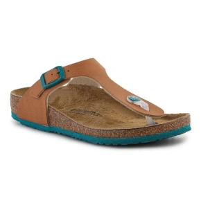 Žabky Birkenstock Gizeh Desert Soil Ginger Jr 1024327