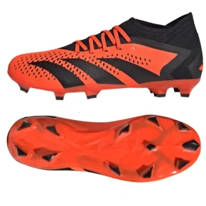 Pánské kopačky Predator Accuracy.3 FG M GW4591 - Adidas
