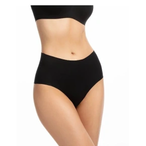 Dámské kalhotky Infinity Maxi Černá - Julimex