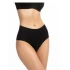 Dámské kalhotky Infinity Maxi Černá - Julimex