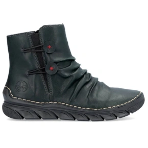 Boty Rieker W 55052-54 RKR703 Boty Rieker W 55052-54 RKR703