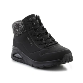 Boty Skechers Uno Gen1 Darling Daze W 310566L-BLK Boty Skechers Uno Gen1 Darling Daze W 310566L-BLK