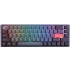 Ducky One 3 SF Gaming USB QWERTZ klávesnice německá modrá