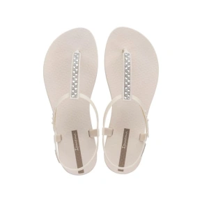 Ipanema Sandal Class dámské béžové žabky sandály se zirkony dámské Ipanema Sandal Class dámské béžové žabky sandály se zirkony dámské