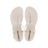 Ipanema Sandal Class dámské béžové žabky sandály se zirkony dámské