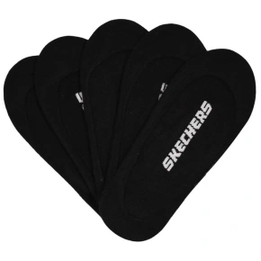 Skechers 5ks dámských nefroté ponožek S110703-BLK Black 36-40